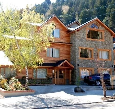 Departamento De Alquiler Turistico San Martin de los Andes Luaran gambar