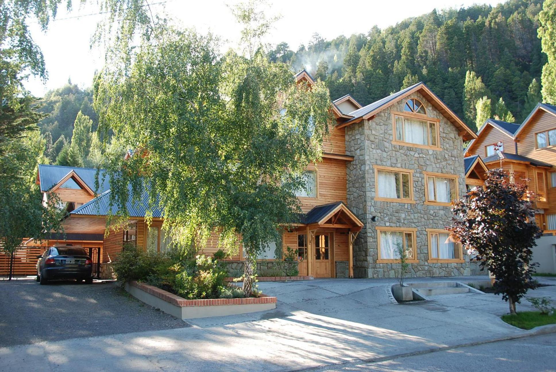 Departamento De Alquiler Turistico San Martin de los Andes Luaran gambar