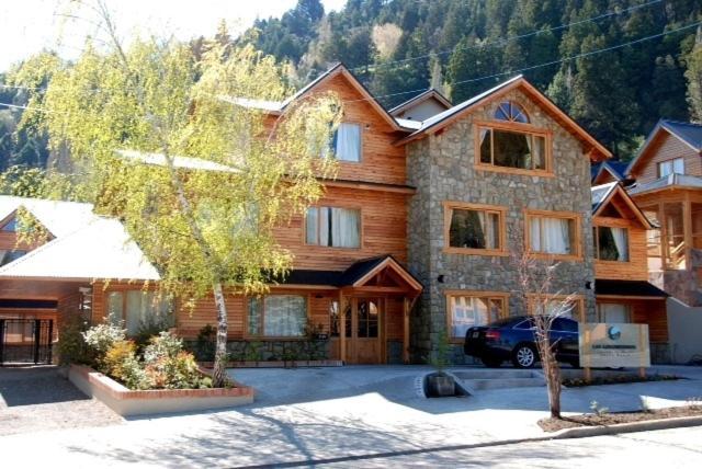 Departamento De Alquiler Turistico San Martin de los Andes Luaran gambar