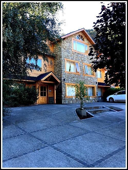 Departamento De Alquiler Turistico San Martin de los Andes Luaran gambar