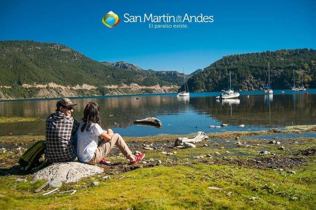 Departamento De Alquiler Turistico San Martin de los Andes Luaran gambar